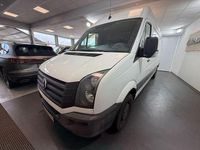 Gebraucht VW Crafter 114 PS (83 kW) 2016 Weiß Van