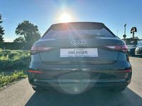 Gebraucht Audi A3 Advanced Plus 110 PS (80 kW) 2024 Mythosschwarz Kombi