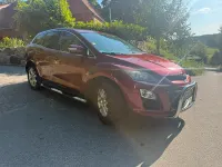 Gebraucht Mazda CX-7 180 PS (132 kW) 2013 Andere farben SUV