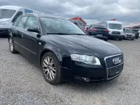 Occasion Audi A4 Performance 170 ch (125 kW) 2007 Noir Break