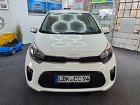 Gebraucht Kia Picanto Vision 67 PS (49 kW) 2023 Weiß Kleinwagen