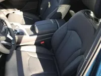 Gebraucht Audi SQ7 Exclusive 435 PS (319 kW) 2019 Blau SUV