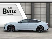 Usata Audi RS7 Advanced 600 CV (441 kW) 2020 Bianco Utilitaria