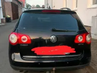 Gebraucht VW Passat 140 PS (102 kW) 2006 Schwarz Kombi