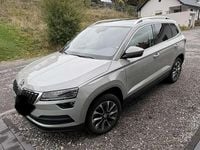 Gebraucht Skoda Karoq Drive 150 PS (110 kW) 2020 Grau SUV