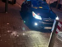 Gebraucht Citroën C4 110 PS (80 kW) 2007 Schwarz Kleinwagen