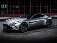 Gebraucht Aston Martin Vantage 665 PS (489 kW) 2024 Silber Coupé