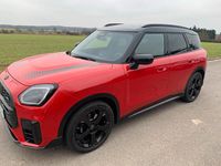 Gebraucht Mini John Cooper Works 218 PS (160 kW) 2024 Rot Kleinwagen