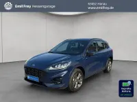 Gebraucht Ford Kuga ST-Line 224 PS (164 kW) 2022 Blazer blau SUV