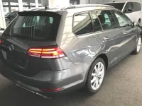 Gebraucht VW Golf VII Sound 150 PS (110 kW) 2017 Grau Kombi