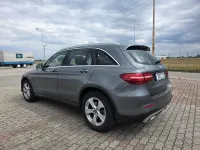 Gebraucht Mercedes GLC350 AMG 258 PS (189 kW) 2019 Grau SUV