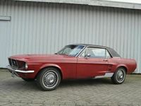 gebraucht Ford Mustang 1967 Original C code 4.9 V8 Grande