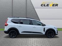 Neu Dacia Jogger Extreme 101 PS (74 kW) 2025 Weiß Van / Kleinbus