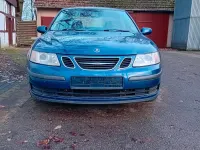 Gebraucht Saab 9-3 150 PS (110 kW) 2003 Blau Limousine
