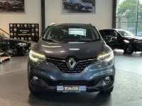 Gebraucht Renault Kadjar LIMITED 131 PS (96 kW) 2018 Grau SUV
