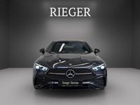Gebraucht Mercedes CLE300 AMG 258 PS (189 kW) 2025 Grau Coupé