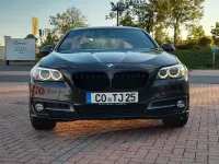 Gebraucht BMW 528 Comfort Edition 245 PS (180 kW) 2014 Limousine