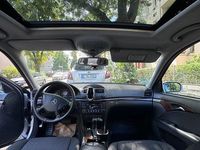 Gebraucht Mercedes 220 150 PS (110 kW) 2005 Silber Limousine