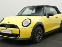 Gebraucht Mini Cooper Cabriolet Classic 163 PS (119 kW) 2025 Gelb Cabrio