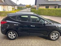 Gebraucht Hyundai ix35 Comfort 135 PS (99 kW) 2012 Schwarz SUV