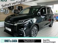 Używany Maxus EG50 130 kW (177 KM) 2023 Czarny Minivan