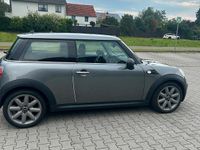 Gebraucht Mini Cooper 75 PS (55 kW) 2010 Grau Kleinwagen