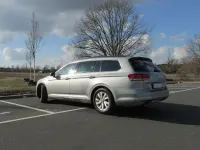 Gebraucht VW Passat 190 PS (139 kW) 2015 Silber Kombi