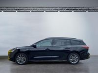 Gebraucht Ford Focus ST-Line X 155 PS (114 kW) 2025 Agate black Limousine
