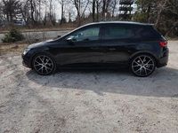 Gebraucht Seat Leon CUPRA 290 PS (213 kW) 2020 Schwarz Limousine