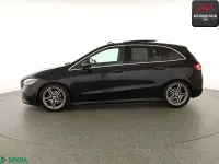 Gebraucht Mercedes B180 AMG 136 PS (100 kW) 2020 Schwarz Van / Kleinbus