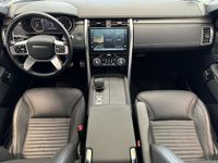 Brugt Land Rover Discovery 5 SE Dynamic 252 HK (185 kW) 2022 Sort SUV