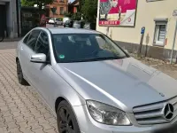 Gebraucht Mercedes C350 231 PS (169 kW) 2010 Silber Limousine