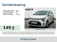Neu Kia Picanto 68 PS (50 kW) 2026 Schneeweiss Kleinwagen