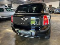 gebraucht Mini Cooper D Countryman COOPER_D All4