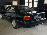 Gebraucht BMW 728 193 PS (141 kW) 1997 Grün Limousine