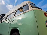 Gebraucht VW T2 69 PS (50 kW) 1979 Grün Van