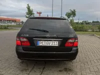 Gebraucht Mercedes E220 Avantgarde 170 PS (125 kW) 2008 Kombi