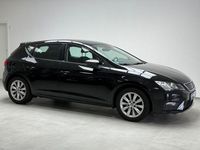 Gebraucht Seat Leon Style 116 PS (85 kW) 2017 Schwarz Limousine