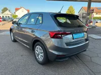 Neu Skoda Fabia 116 PS (85 kW) 2026 Grau Kleinwagen