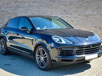 Gebraucht Porsche Cayenne Coupe 340 PS (250 kW) 2021 Schwarz Coupé