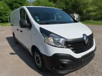 Occasion Renault Trafic Komfort 121 ch (88 kW) 2019 Blanc Monospace