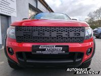 Gebraucht Ford Ranger Limited 200 PS (147 kW) 2015 Coloradorot Pickup