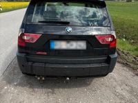 Second-hand BMW X3 204 CP (150 kW) 2004 SUV