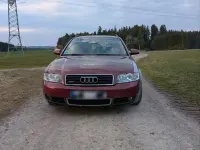 Occasion Audi A4 131 ch (96 kW) 2002 Rouge Break