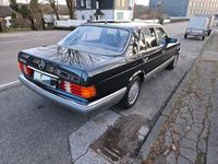 gebraucht Mercedes 500 W126 - guter Zustand - 2. Besitz seit 1992