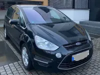 Gebraucht Ford S-MAX Titanium 239 PS (175 kW) 2011 Braun Van / Kleinbus
