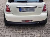 Gebraucht Mini Cooper 122 PS (89 kW) 2012 Kleinwagen