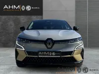 Gebraucht Renault Megane E-Tech Iconic 161 kW (220 PS) 2023 Grau Limousine