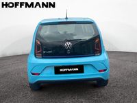 Brugt VW e-up! 61 kW (83 HK) 2021 Blå Hatchback