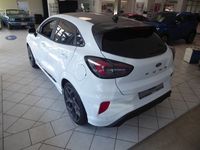 Gebraucht Ford Puma ST 200 PS (147 kW) 2024 Weiß SUV